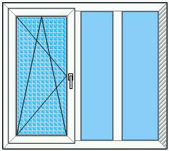 Программа Окна-Двери Дилер 3.0: изменение размеров изделия